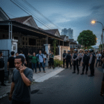 Kronologi Insiden Perusakan Rumah Ahmad Sahroni Berdasarkan Kesaksian Warga