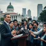 Hipmi Dorong Dialog Antara Pemerintah dan DPR Respons Situasi Ekonomi