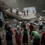 Kronologi Ambruknya Bangunan Majelis Taklim di Bogor Menurut Korban Selamat