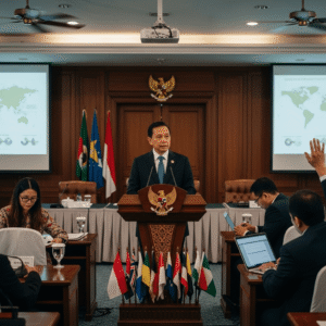 Susilo Bambang Yudhoyono Soroti Negara Fokus Geopolitik dan Abaikan Tantangan Lain