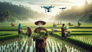 Pemerintah Targetkan Stop Impor Beras Industri Mulai 2026