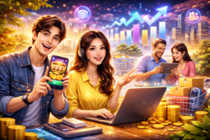 Inovasi Fitur Terbaru Situs Gacor Meningkatkan Ekonomi Digital Masyarakat Umum